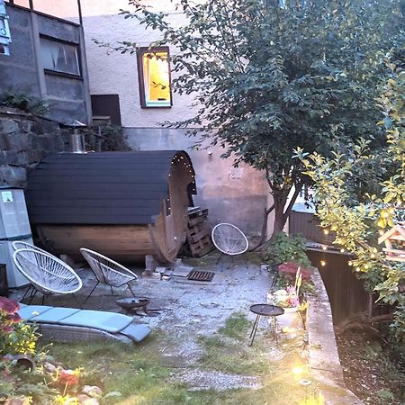 Hw2 - Urlaubsmagie - Sauna & Whirlpool Fuer Alle Sebnitz Buitenkant foto
