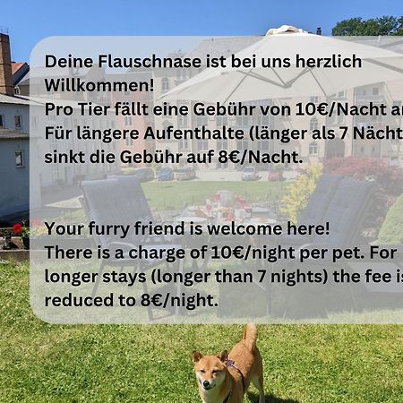 Hw2 - Urlaubsmagie - Sauna & Whirlpool Fuer Alle Sebnitz Buitenkant foto