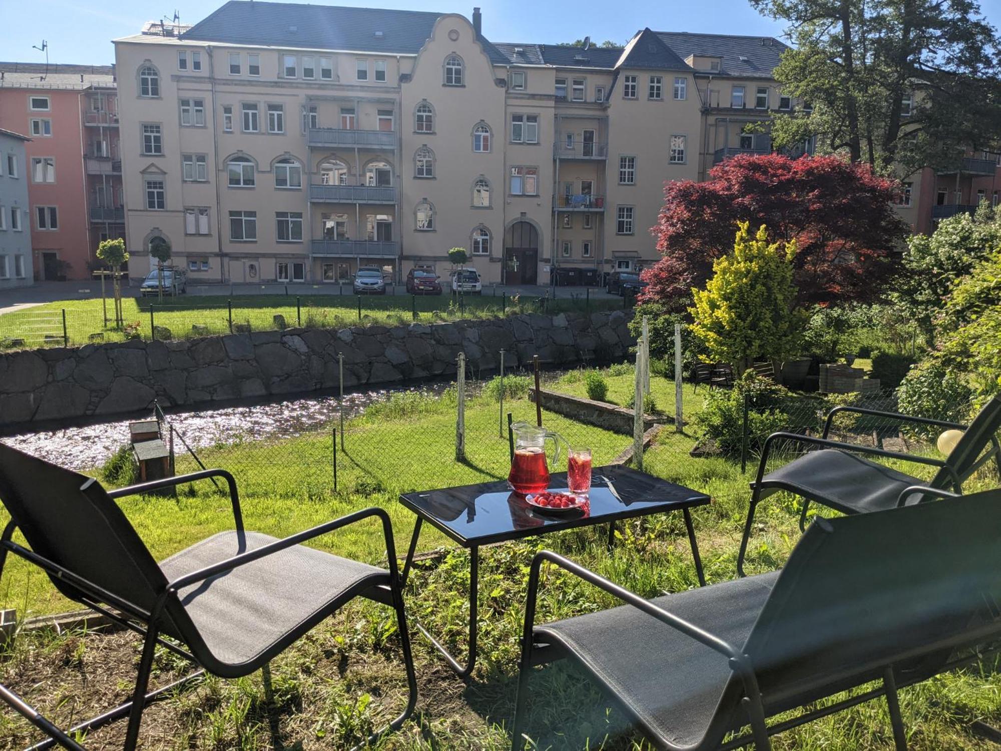 Hw2 - Urlaubsmagie - Sauna & Whirlpool Fuer Alle Sebnitz Buitenkant foto