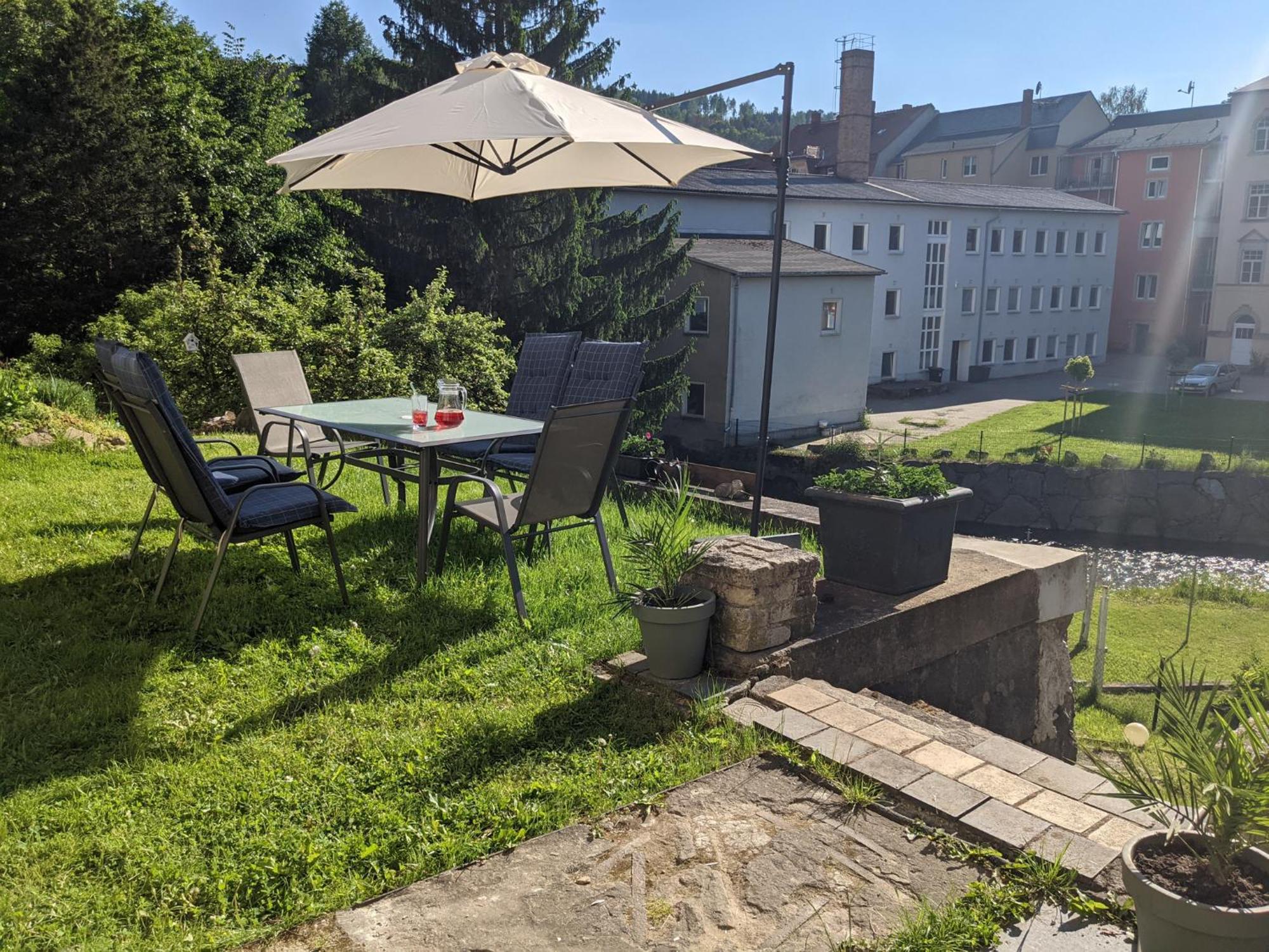 Hw2 - Urlaubsmagie - Sauna & Whirlpool Fuer Alle Sebnitz Buitenkant foto