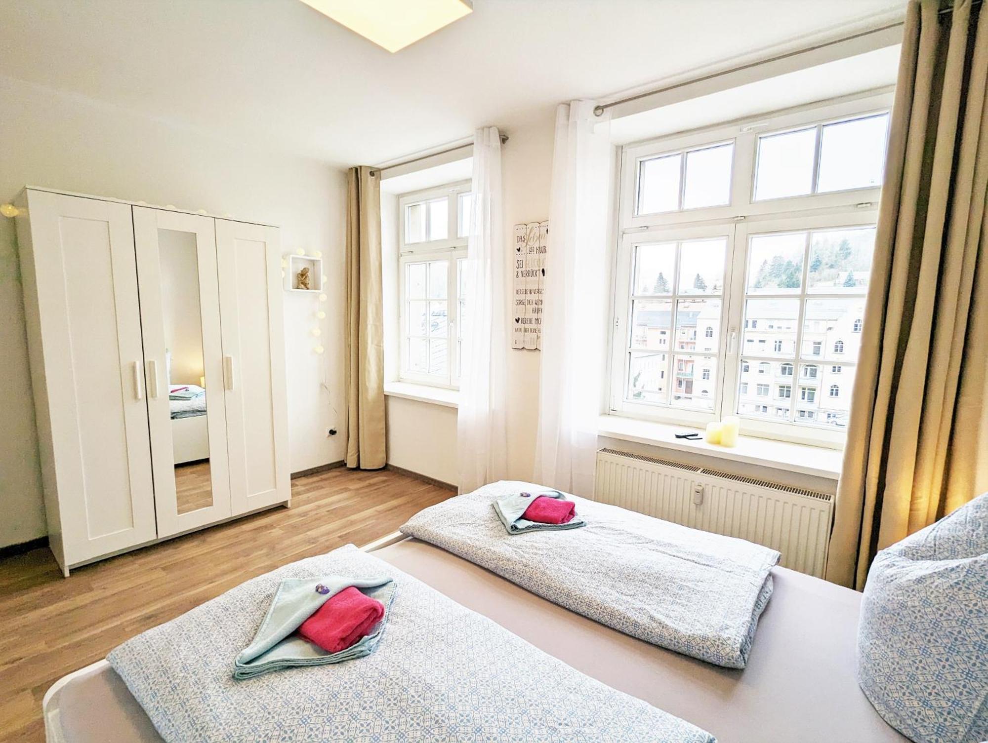 Hw2 - Urlaubsmagie - Sauna & Whirlpool Fuer Alle Sebnitz Buitenkant foto