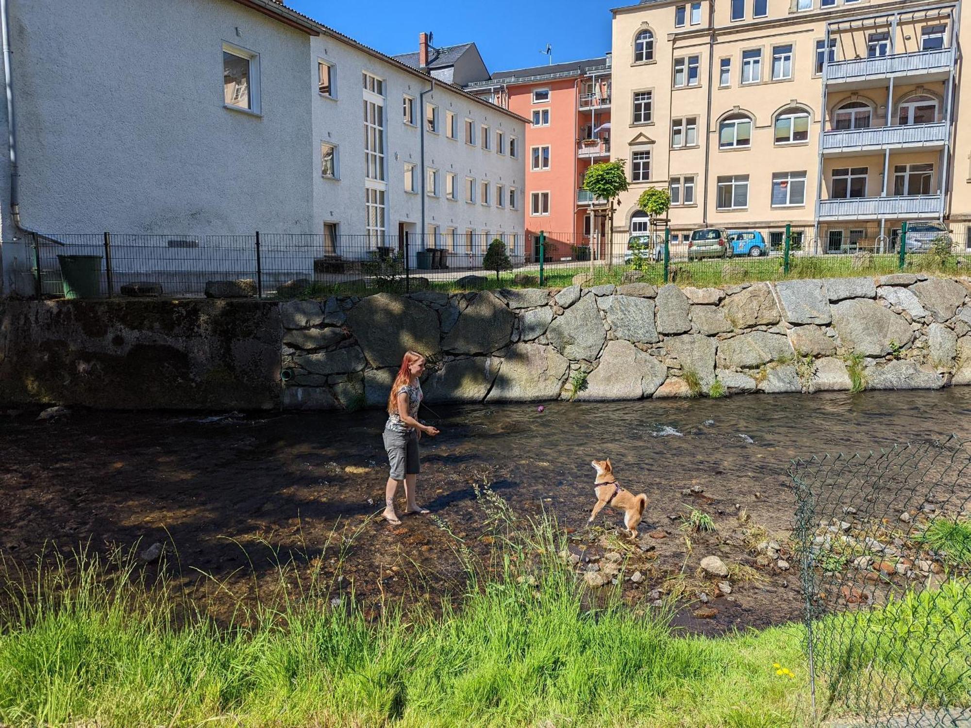 Hw2 - Urlaubsmagie - Sauna & Whirlpool Fuer Alle Sebnitz Buitenkant foto