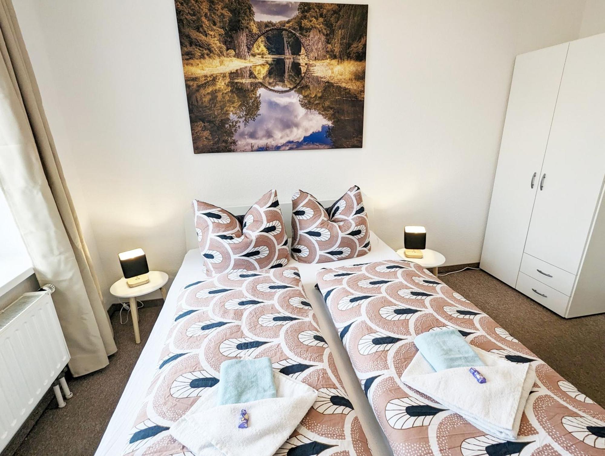 Hw2 - Urlaubsmagie - Sauna & Whirlpool Fuer Alle Sebnitz Buitenkant foto